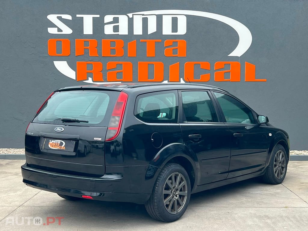 Ford Focus 1.6 TDCi 1st Edition