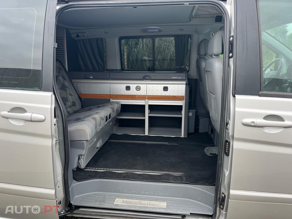Mercedes-Benz Viano Marco Polo 3.0 V6