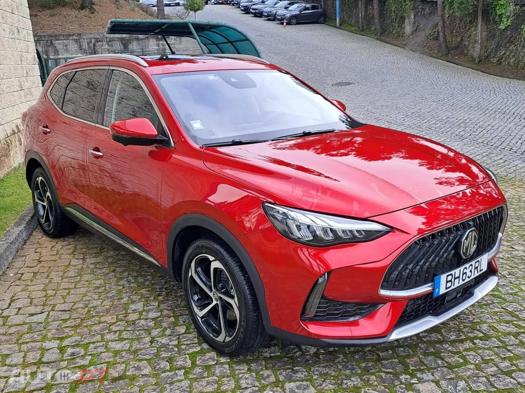 MG EHS 1.5 T-GDI Plug-in Hybrid Luxury