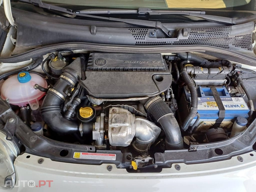 Fiat 500C 1.3 16V Multijet Pop