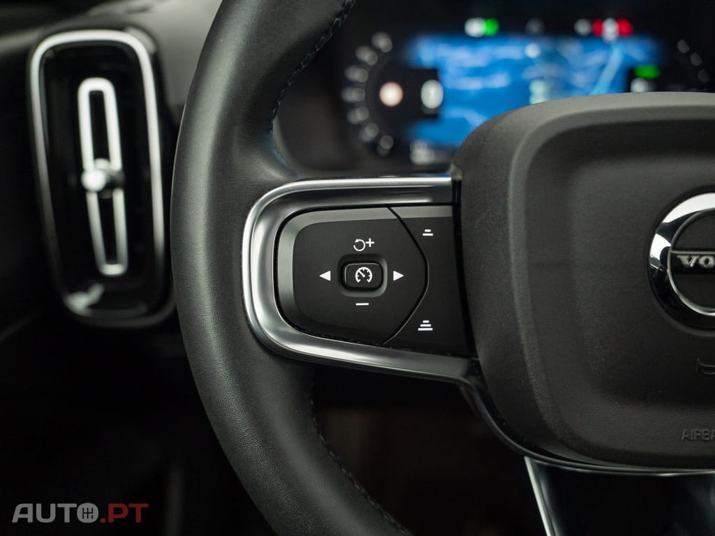 Volvo C40 Recharge Plus