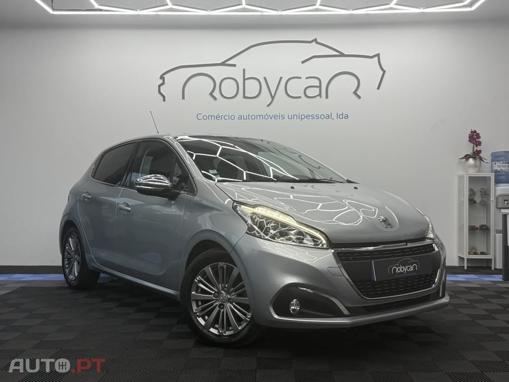 Peugeot 208 1.2 PureTech Allure