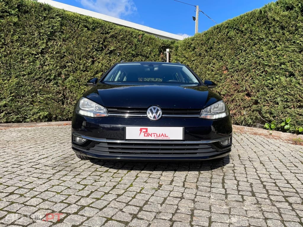 Volkswagen Golf Variant 1.6 TDi Confortline