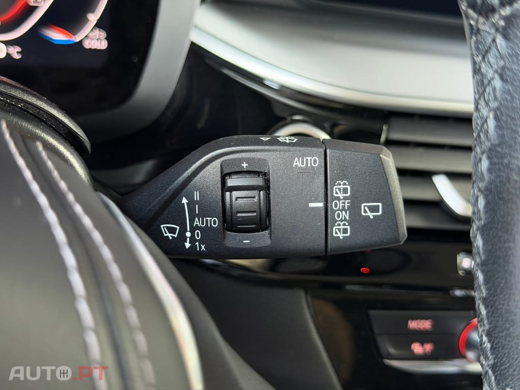 BMW 520 d Auto