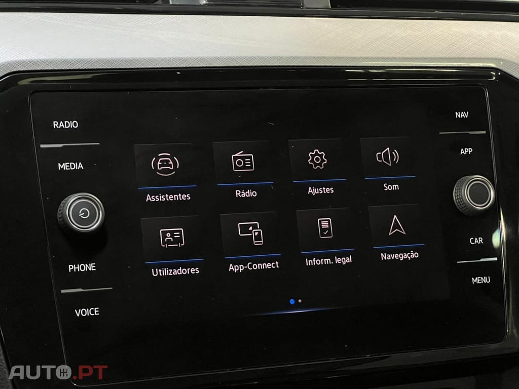 Volkswagen Passat 2.0 TDI 150cv Business DSG Variant