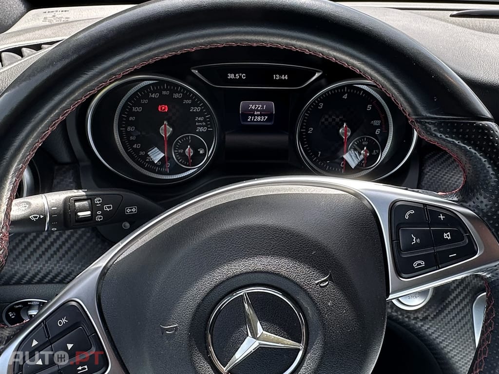 Mercedes-Benz A 180 AMG Line