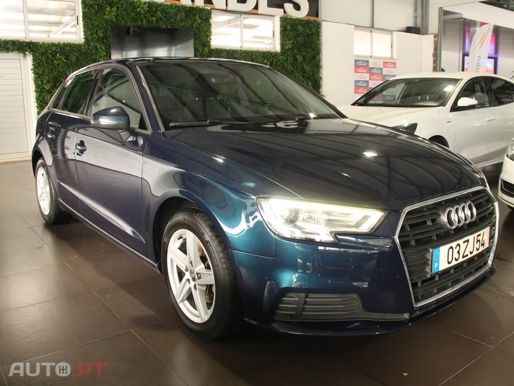 Audi A3 Sportback 1.6 TDi Design