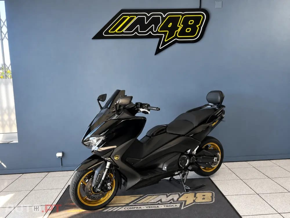 Yamaha TMAX 530 TechMax