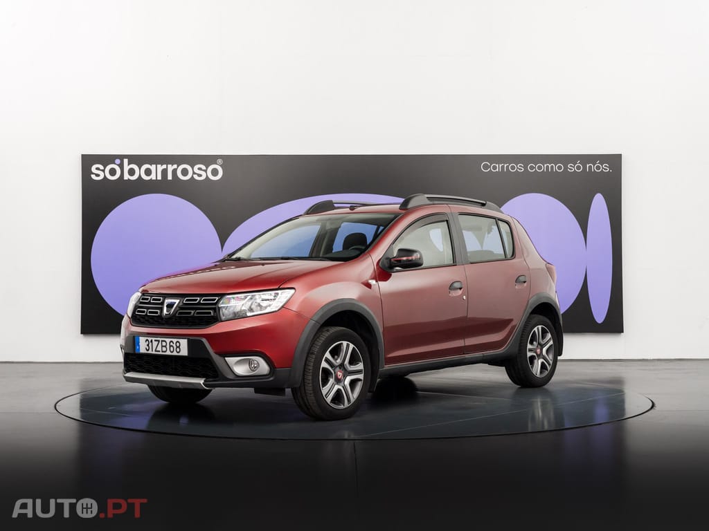 Dacia Sandero 0.9 TCe Stepway