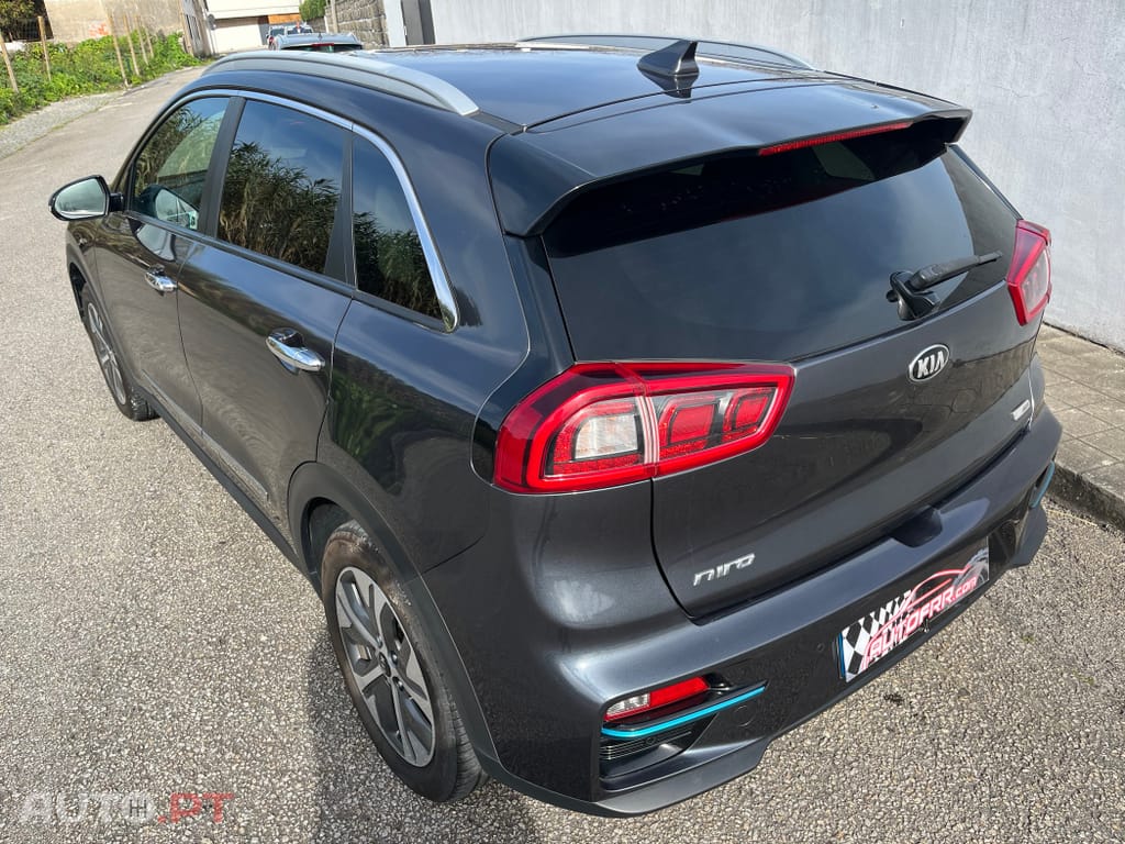 Kia Niro 64kWh