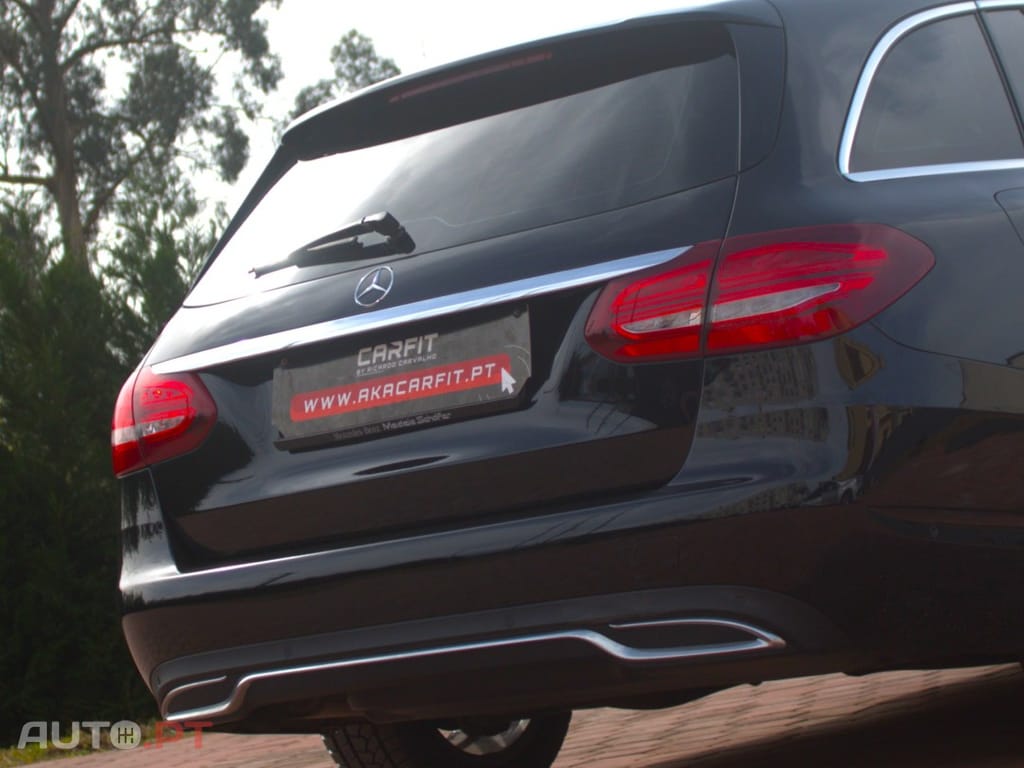 Mercedes-Benz C 220 d Avantgarde Aut.