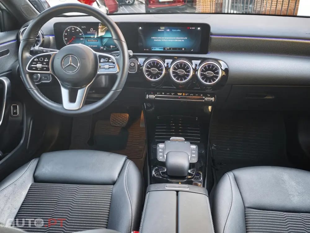 Mercedes-Benz A 250 e 8G-DCT Progressive Advanced