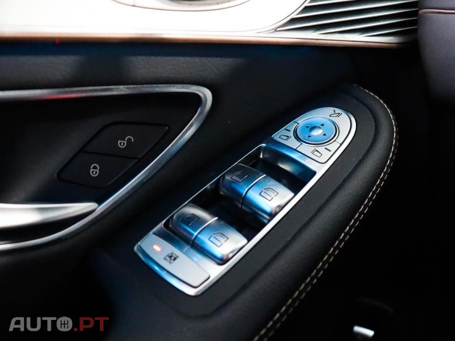 Mercedes-Benz EQC 400 4Matic Service+ Electric Art