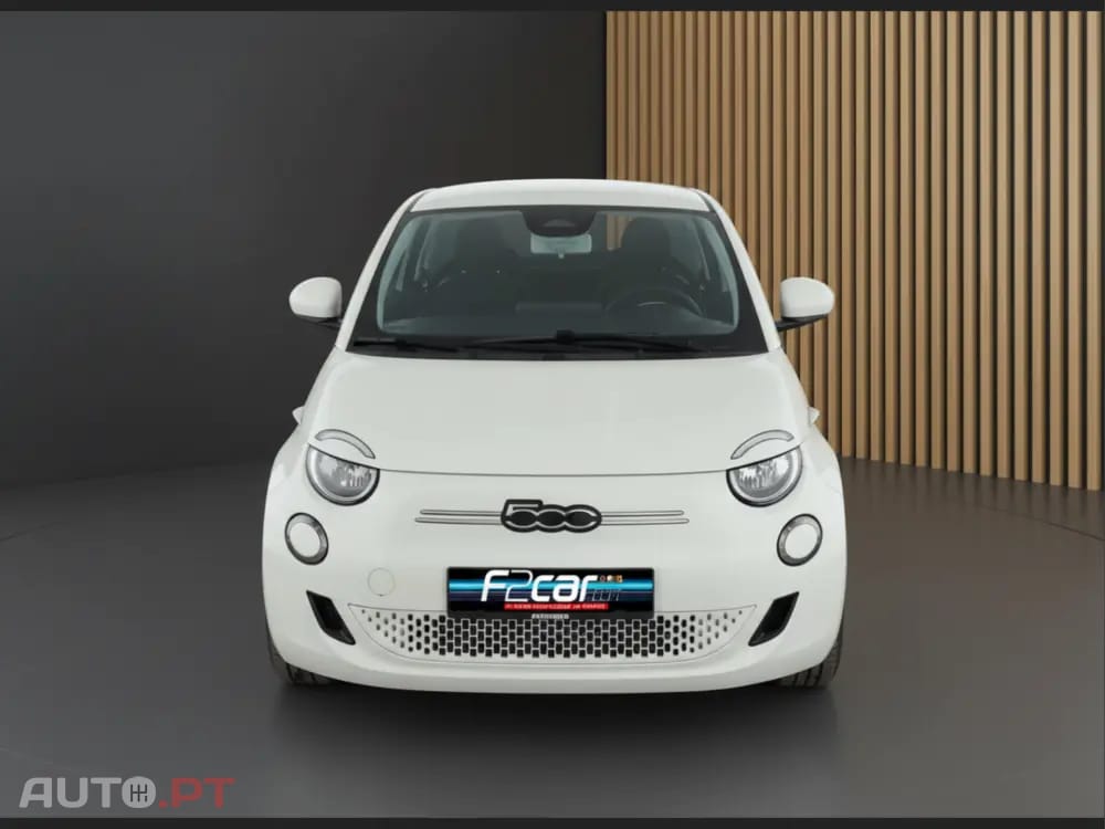 Fiat 500e 23,8kWh ICON