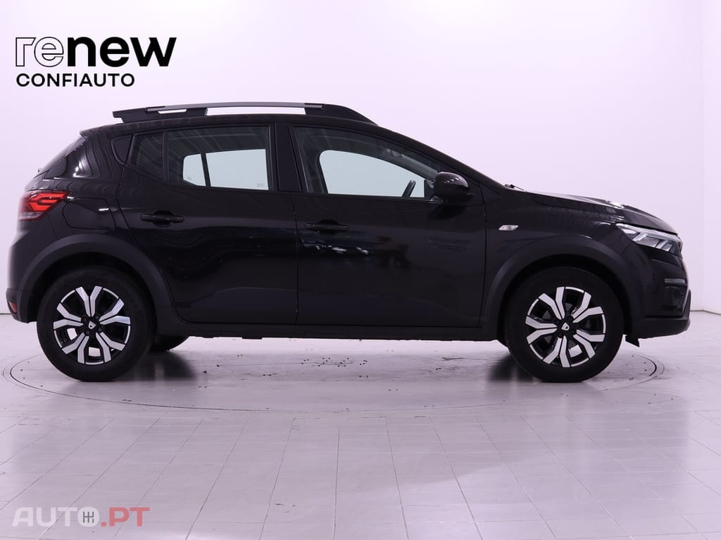 Dacia Sandero 1.0 TCe Stepway Confort