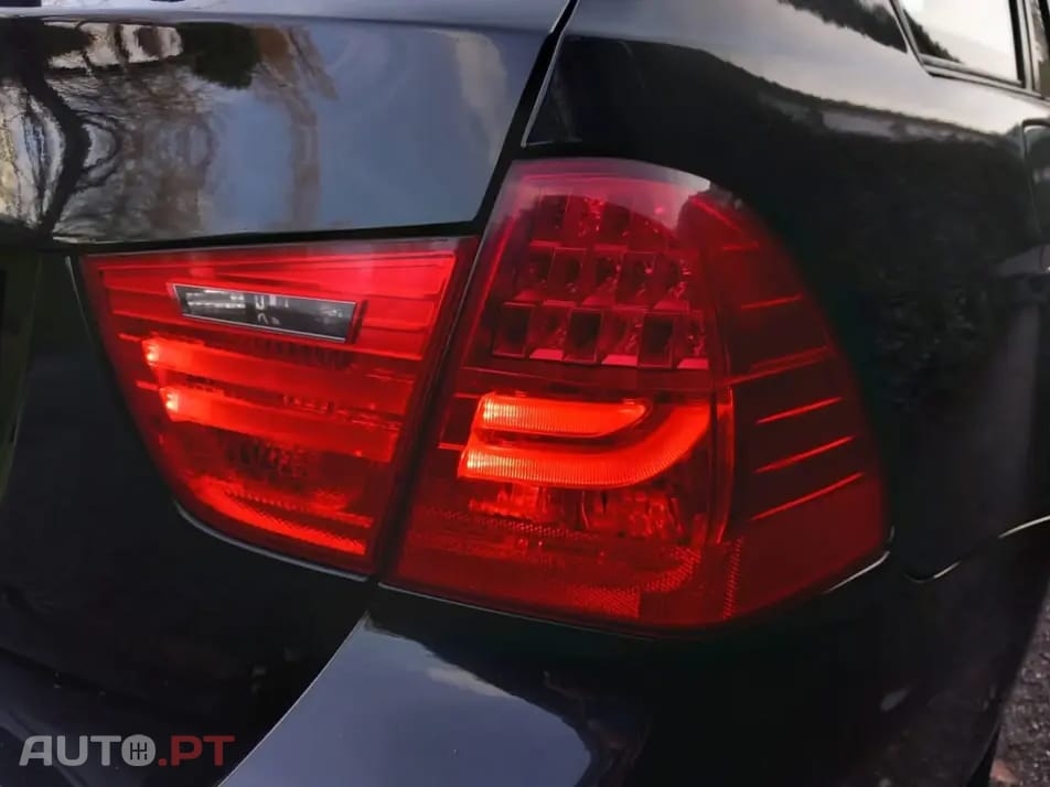 BMW 320 d Touring