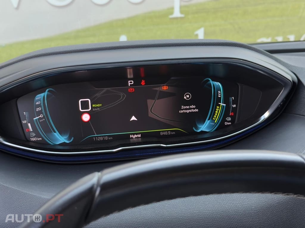 Peugeot 3008 PLUG-IN  GASOLEO