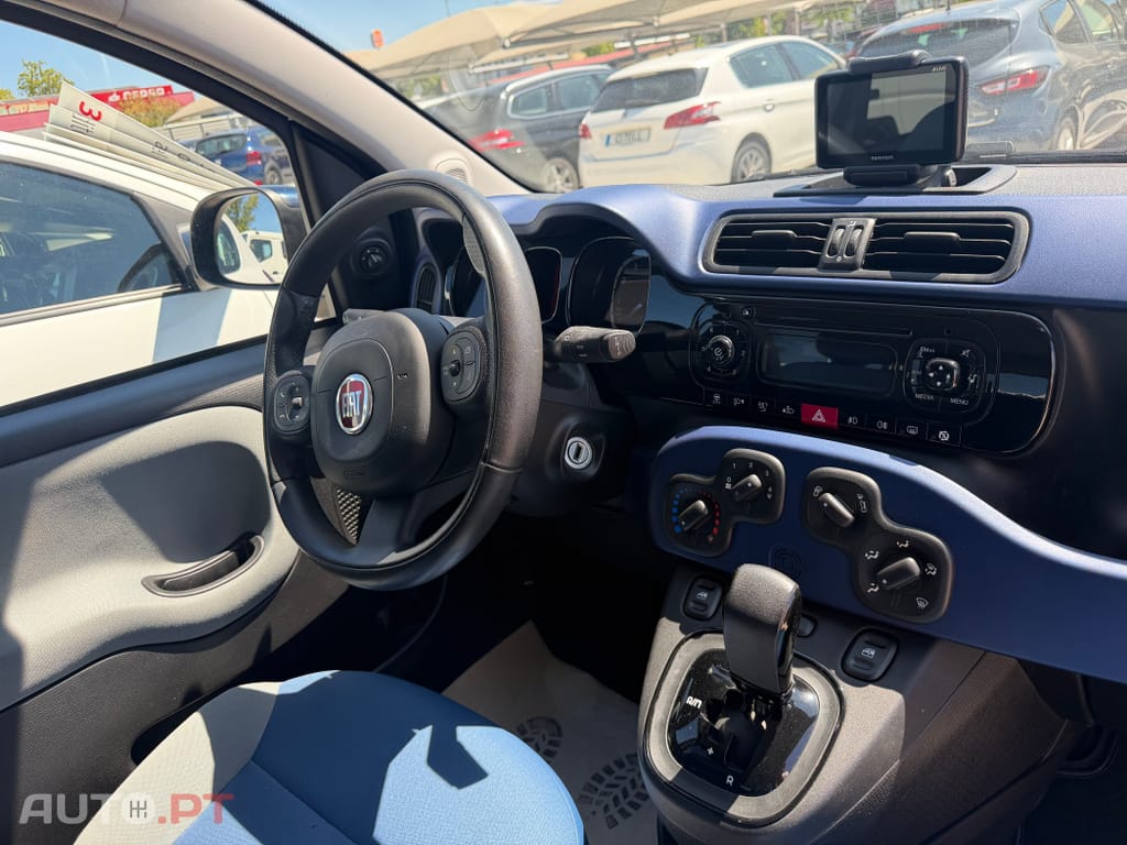 Fiat Panda 0.9 Twinair S&S Dualogic Lounge