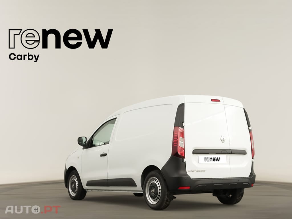 Renault Express Express 1.5 Blue dCi Advance