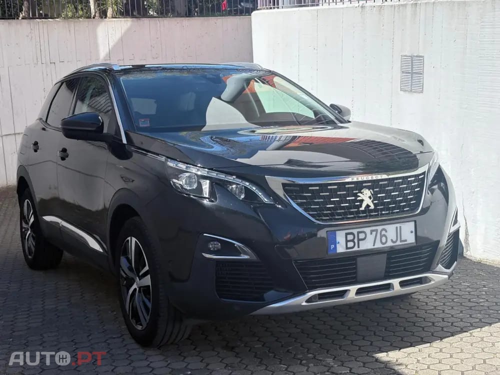 Peugeot 3008 1.2 PureTech Allure EAT8