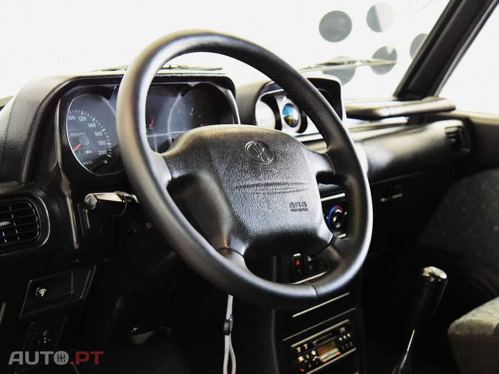 Hyundai Galloper 2.5 TD intercooler