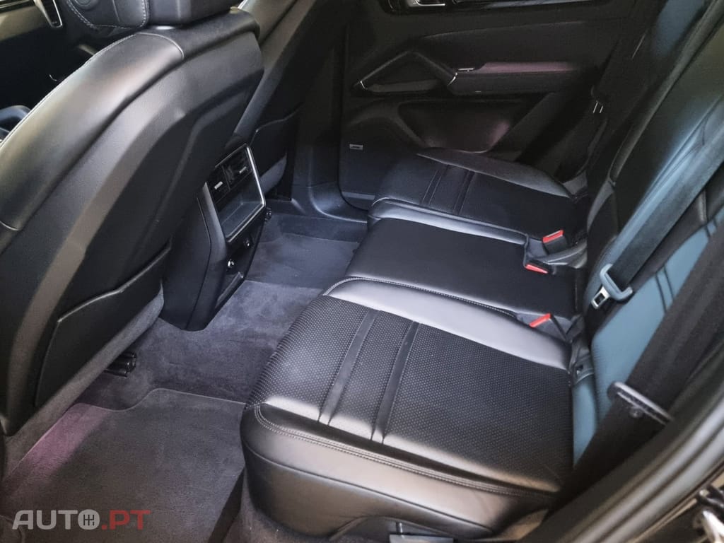 Porsche Cayenne E-Hybrid