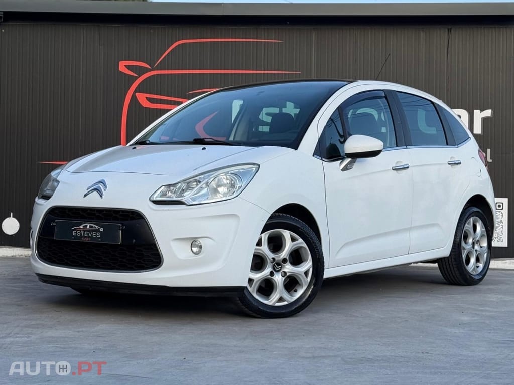 Citroen C3 1.4