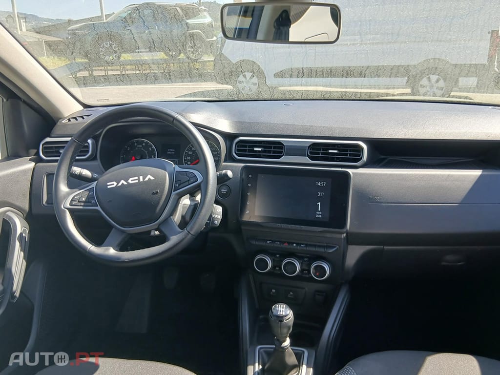 Dacia Duster Duster 1.5 Blue dCi Journey