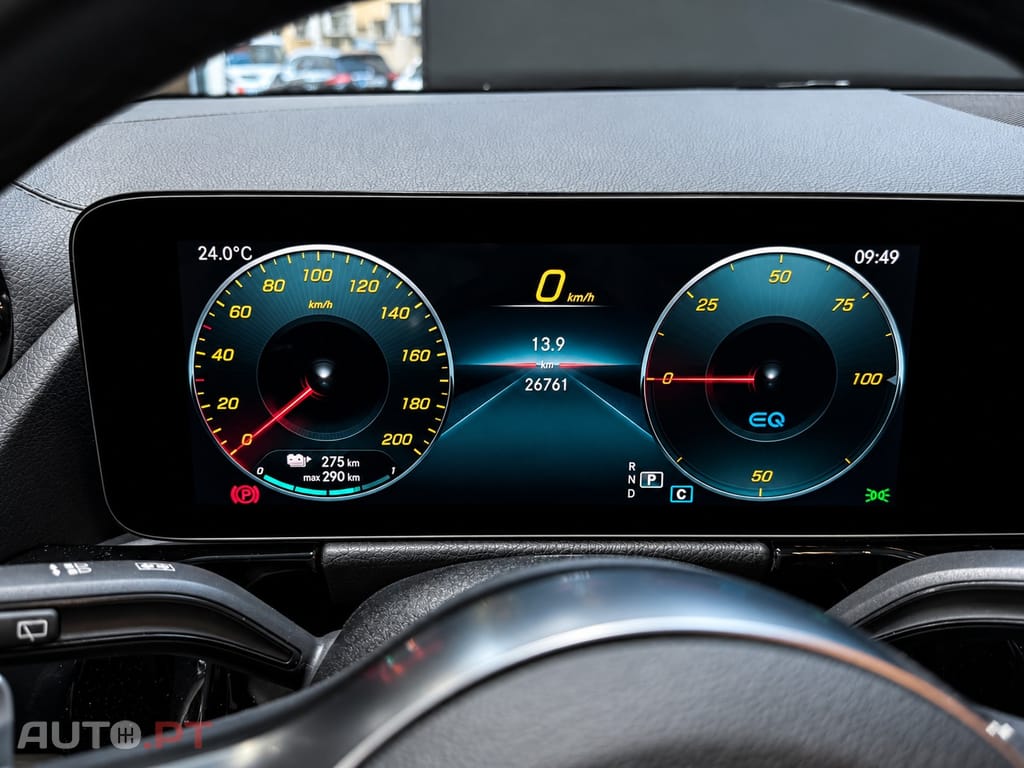 Mercedes-Benz EQA 300 4Matic AMG Line