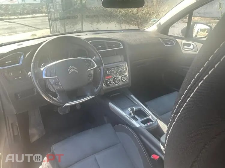 Citroen C4 1.6 e-HDi Exclusive CMP6