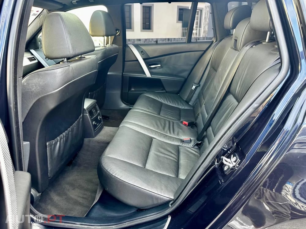 BMW 535 dA Touring