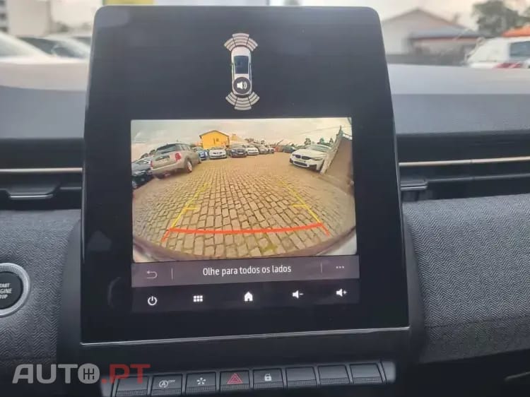 Renault Clio LUTECIA