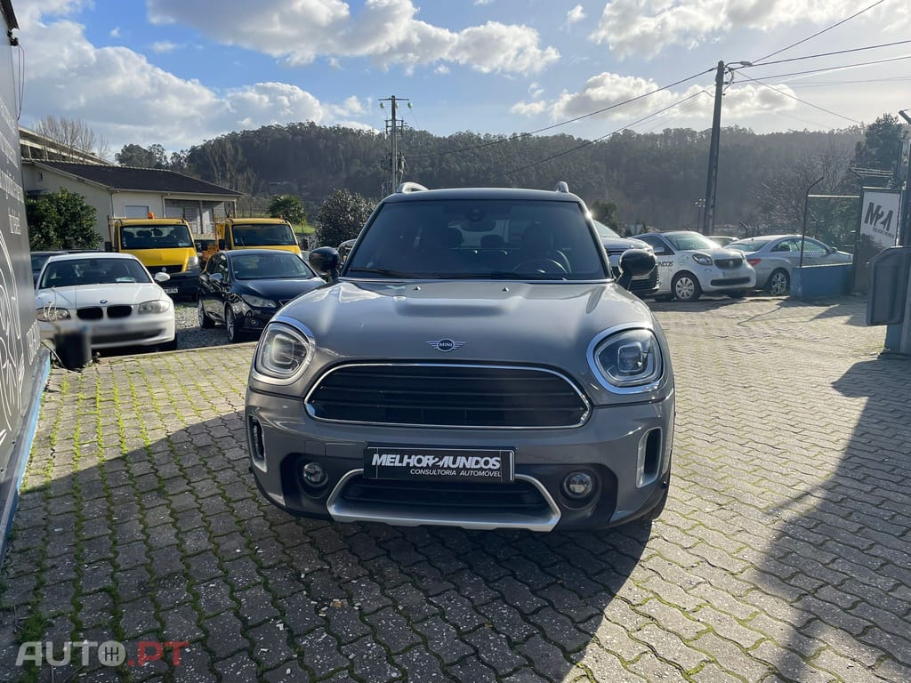 MINI Countryman One D Auto