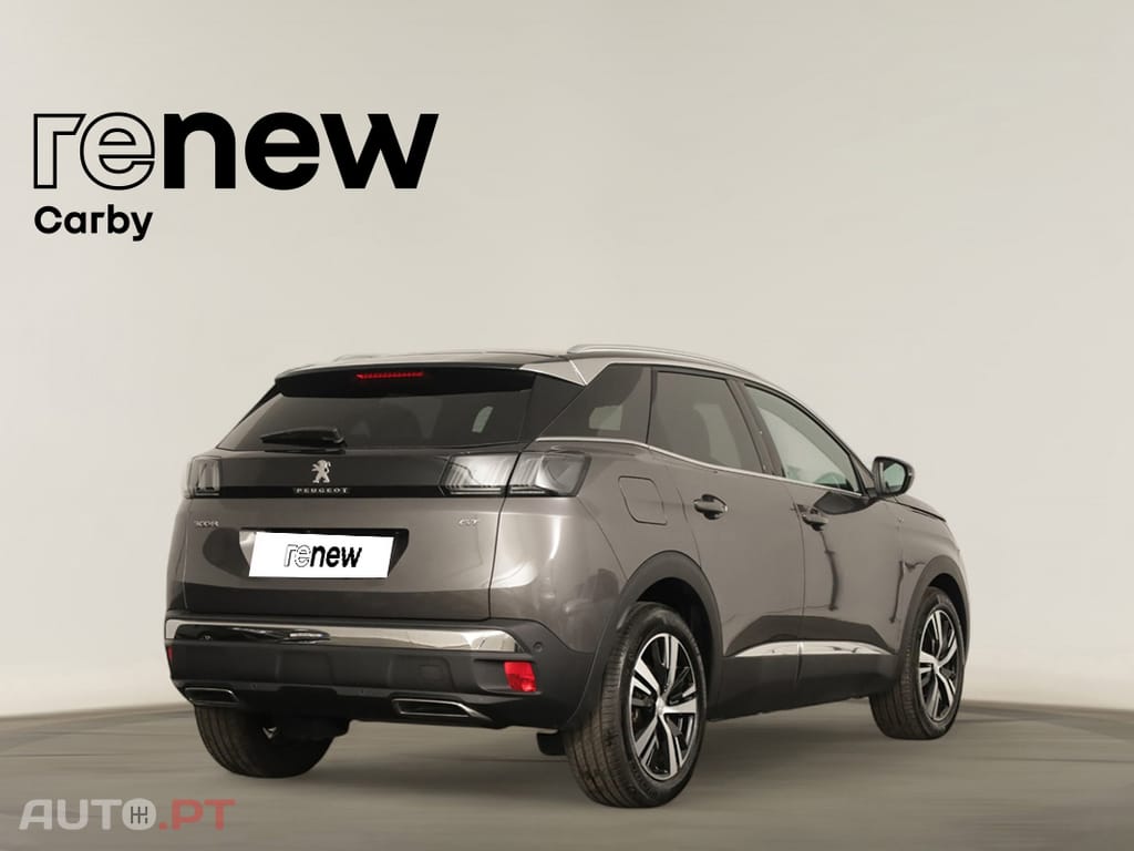 Peugeot 3008 3008 1.2 PureTech GT EAT8
