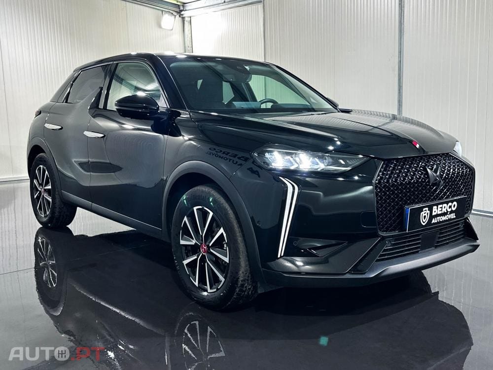 DS DS3 Crossback CrossBack E-Tense