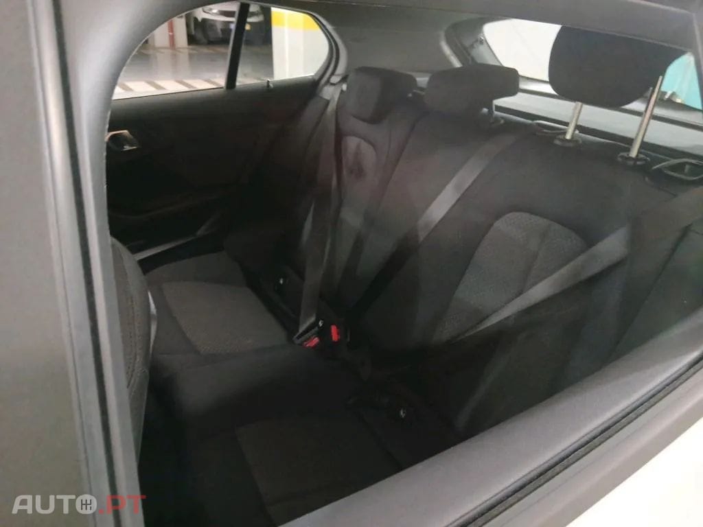 BMW 116 i Advantage
