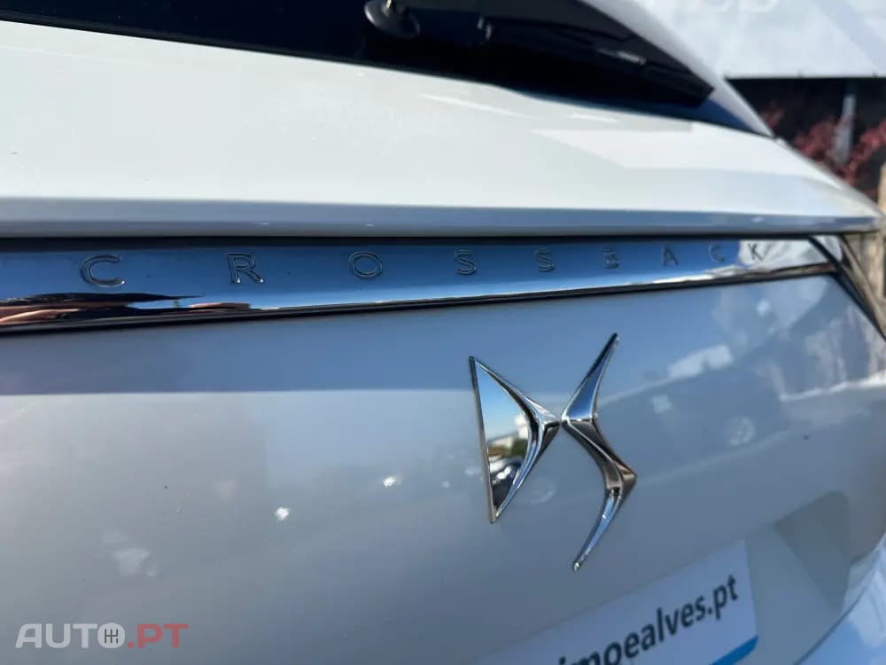 DS DS7 Crossback E-Tense Rivoli EAT8