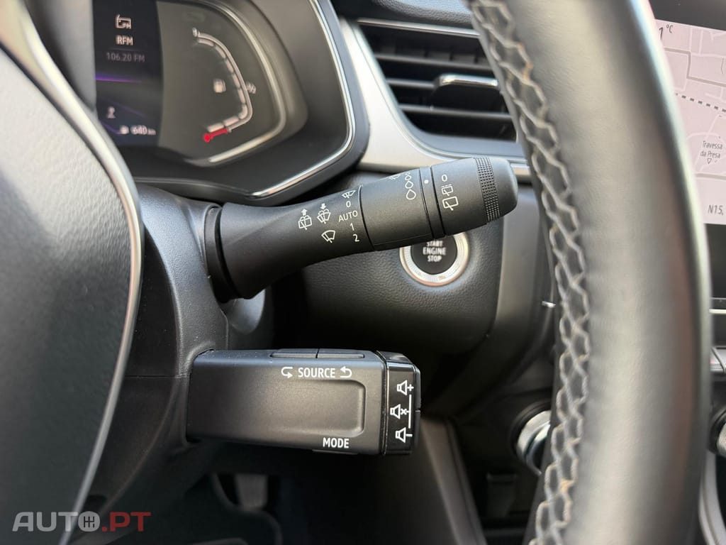 Renault Captur 1.0 TCe Evolution