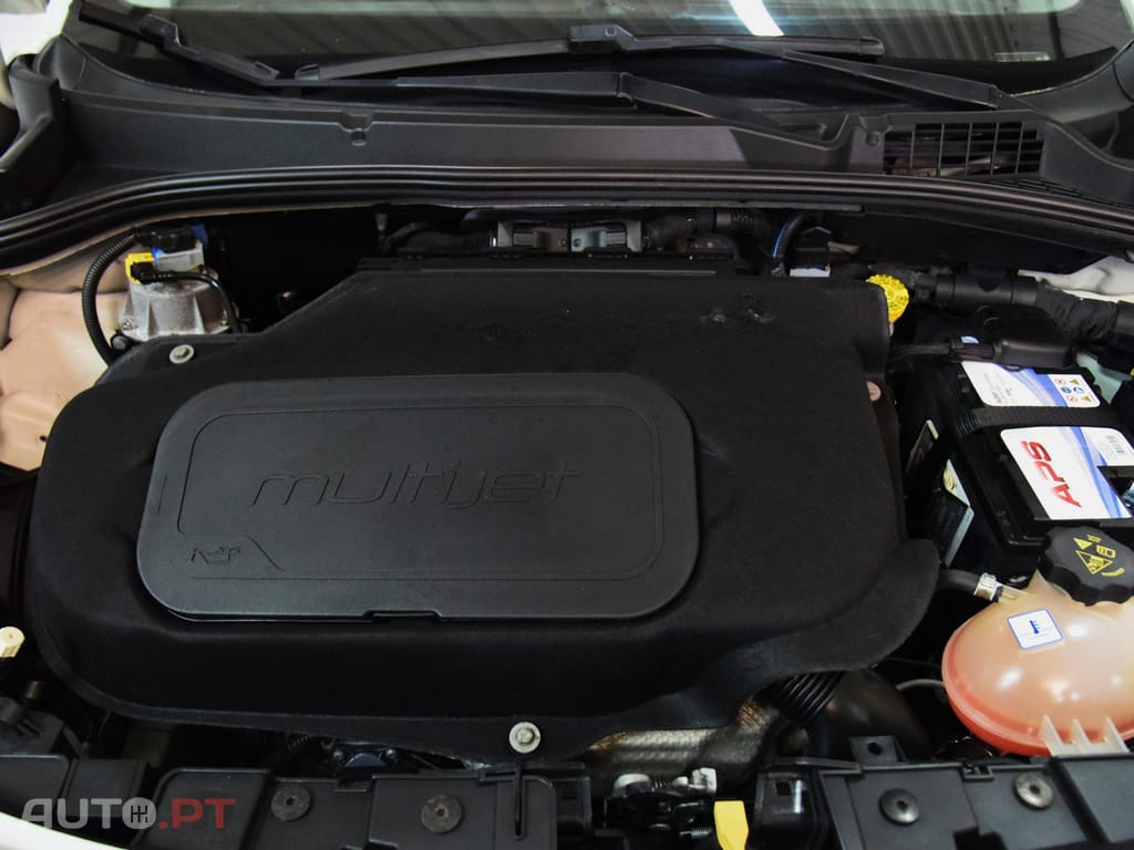 Fiat 500X 1.3 MJ Lounge S&S