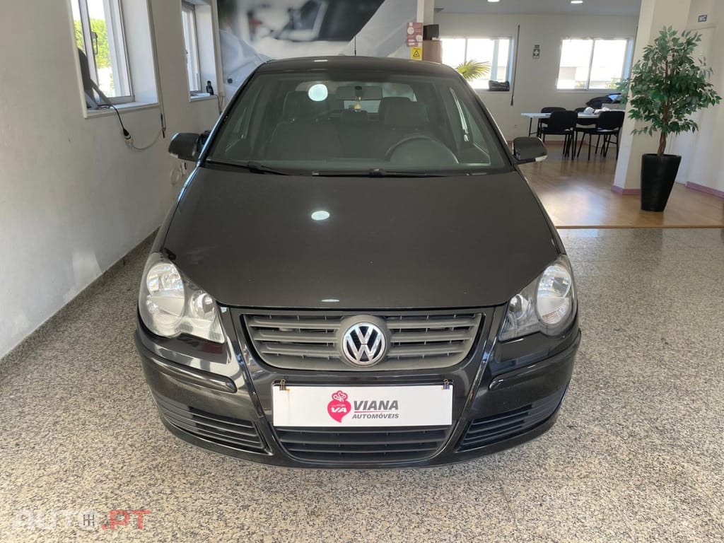 Volkswagen Polo 1.2 Confortline