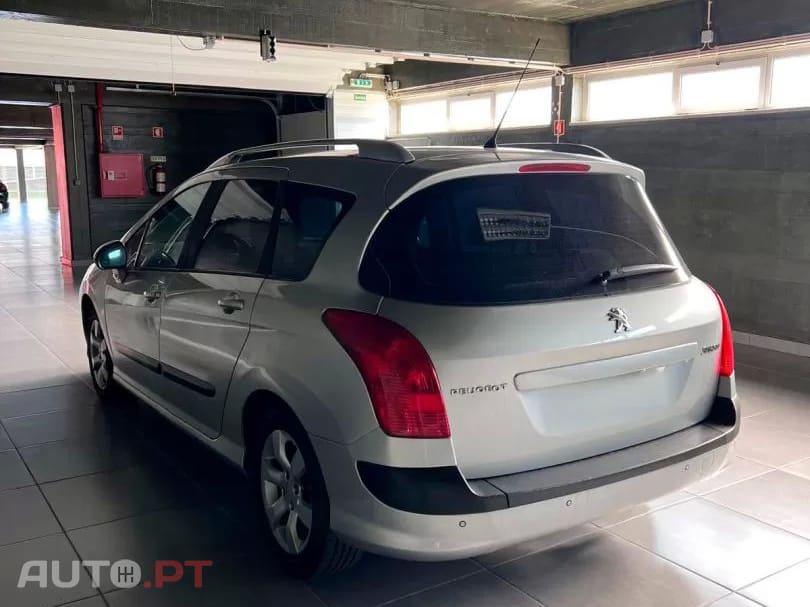 Peugeot 308 SW 1.6 HDi Executive