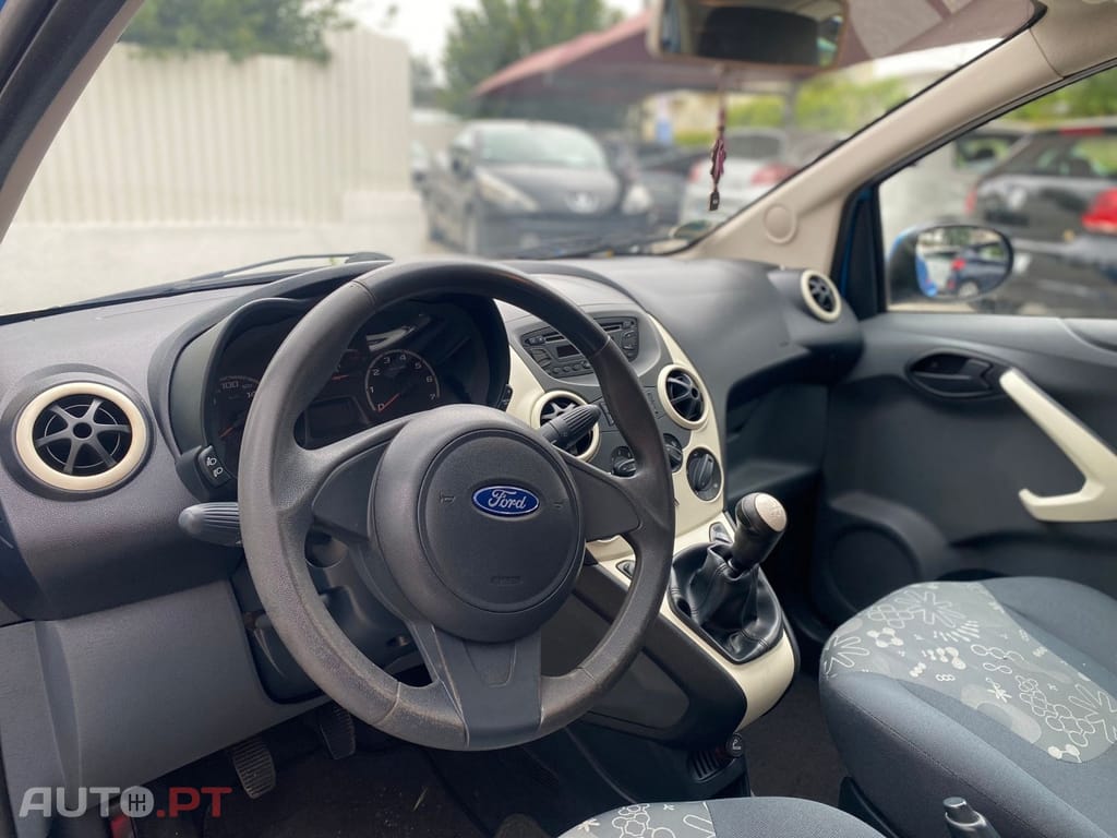 Ford KA 1.3 TDCi Tatoo