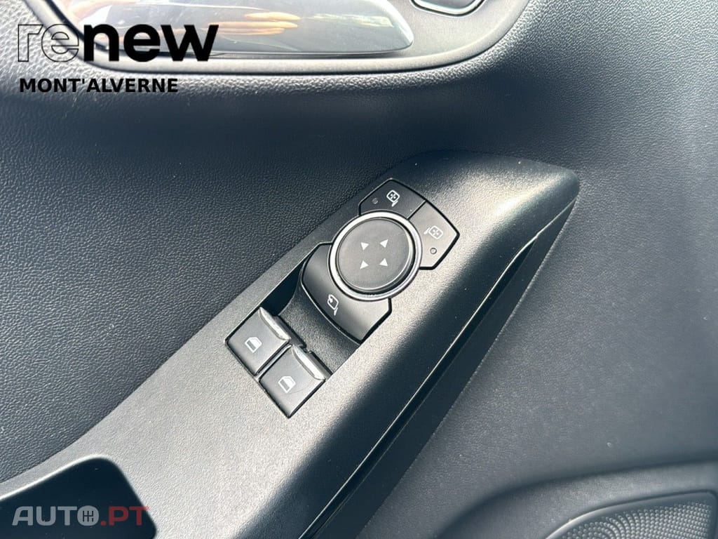 Ford Fiesta Fiesta 1.1 Ti-VCT Business