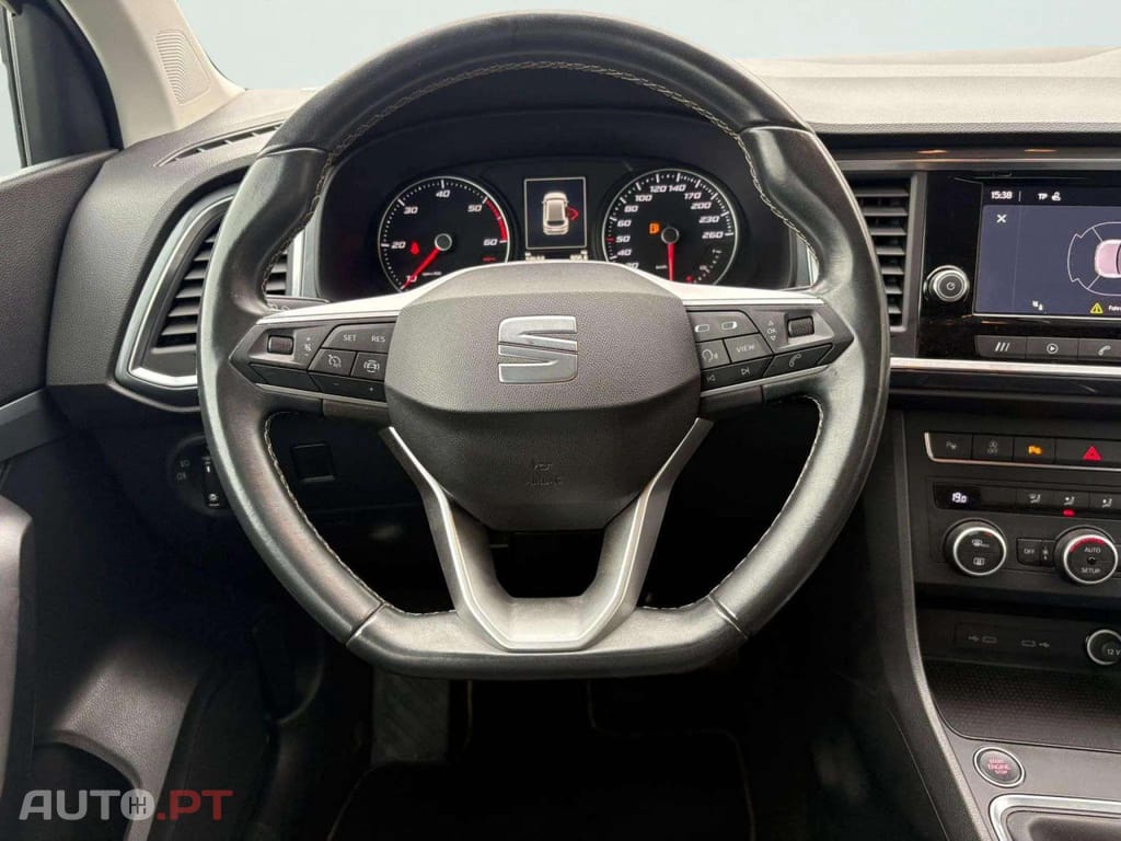 Seat Ateca 2.0 TDi Style