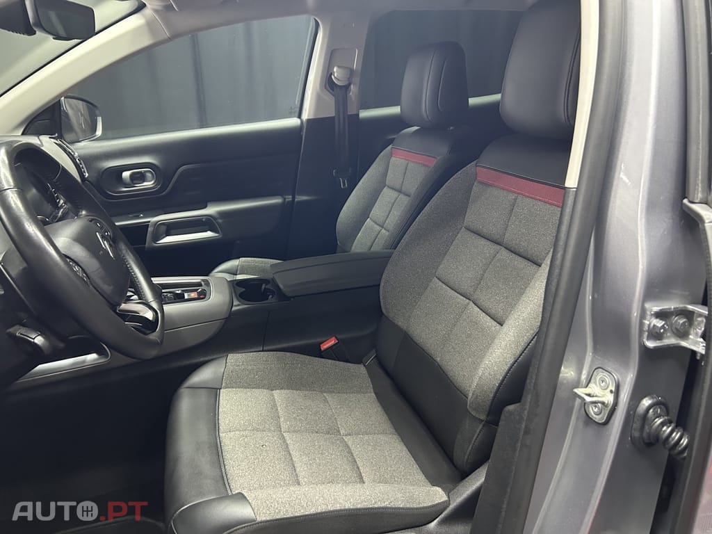 Citroen C5 Aircross 1.6 Hybrid Shine e-EAT8