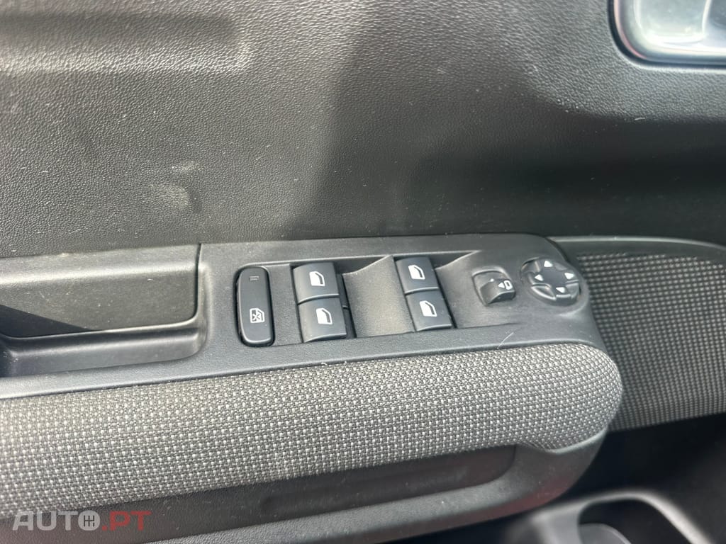 Citroen C3 Aircross 1.5 BlueHDi Feel Pack