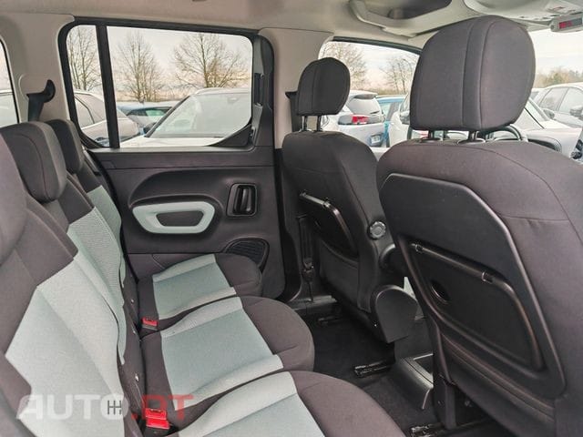 Citroen Berlingo ND