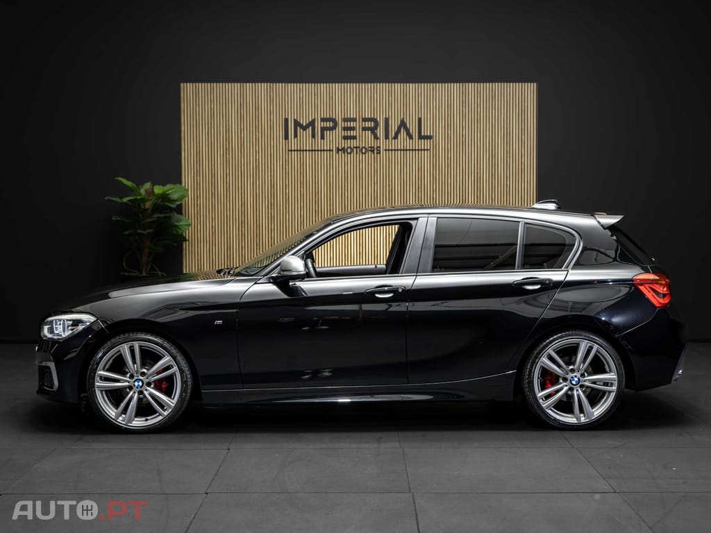 BMW 116 d Pack M Shadow