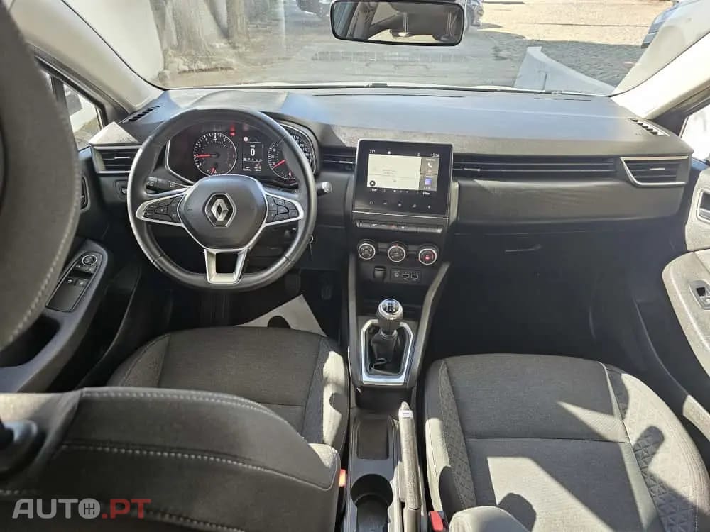 Renault Clio 1.0 TCe Intens