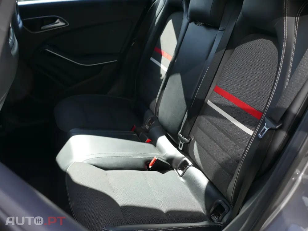 Mercedes-Benz A 180 CDI BE Edition Style